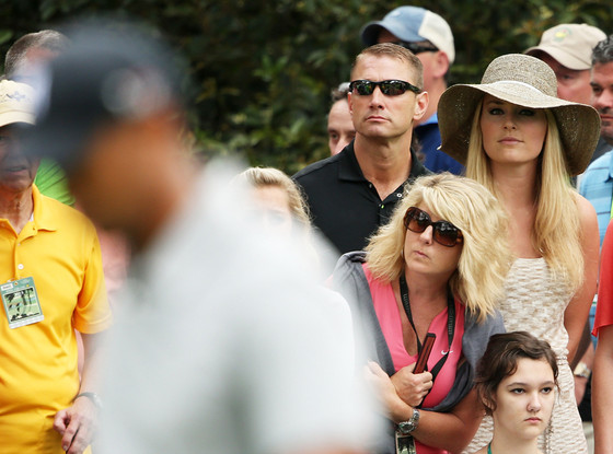 Tiger Woods, Lindsey Vonn Tiger Woods, Lindsey Vonn